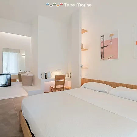 Isabella, Terre Marine Gasthuis 3*