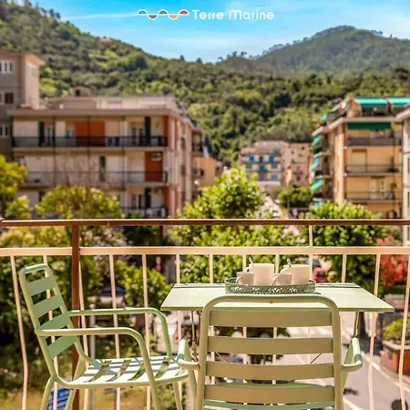 Isabella, Terre Marine Levanto