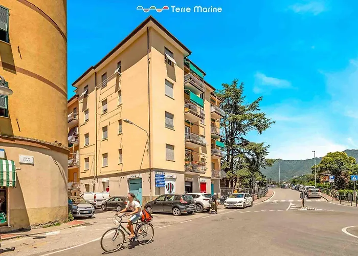 Πανσιόν Isabella, Terre Marine Λεβάντο