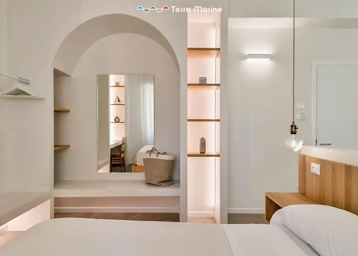 Πανσιόν Isabella, Terre Marine Λεβάντο